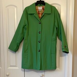 Green Women's Jacket